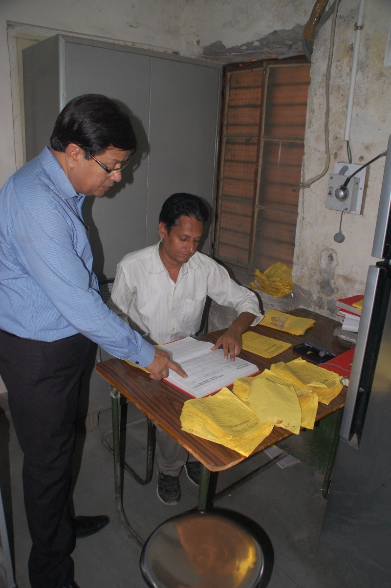 Dengue Outbreaks in kota