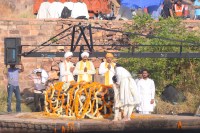 shooting of rani laxmi bai in jodhpur