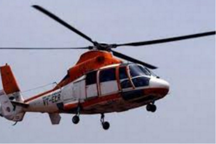 Now Amer and Jaigarh Fort will be able to see sitting in helicopter