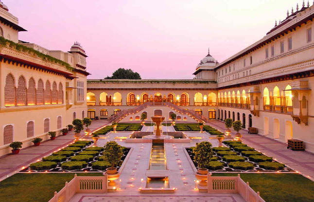 76 साल पहले जयपुर में जलाए गए थे 147 मण देसी घी के दीये