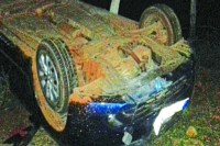 road accident