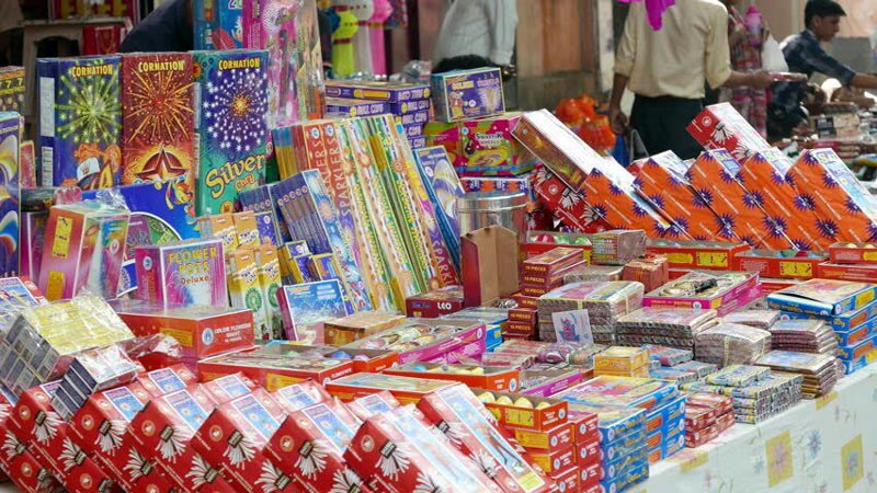 sikshakarmi , Chhattisgarh  sikshakarmi, patakha, sell fireworks, license