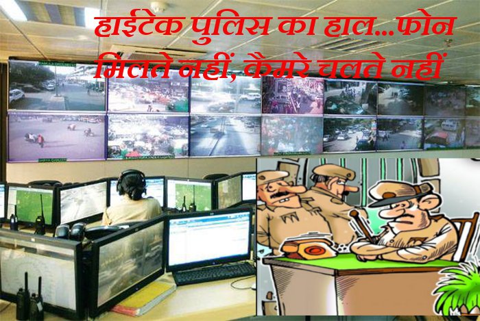 Kota Police, Police Station in kota, Rajasthan police, police Control room kota, Abhay Command Center Kota, hightech police Control room kota, crime n kota, crime in rajasthan, rajasthan patrika, kota patrika, patrika news, kota news