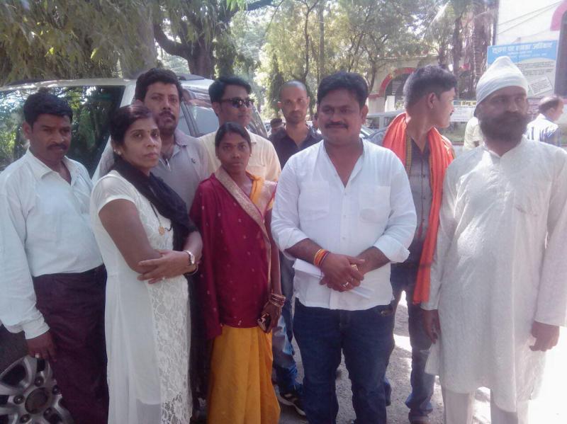 istifa dene wale parshad