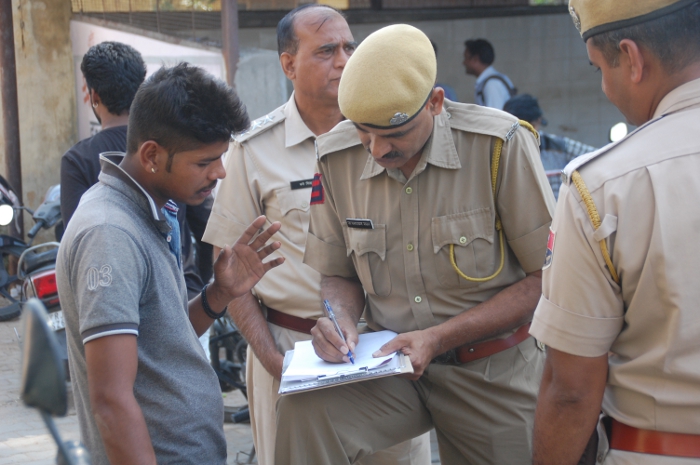 Murder in Kota Dussehra Fair 2017