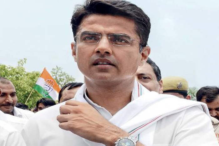 sachin pilot