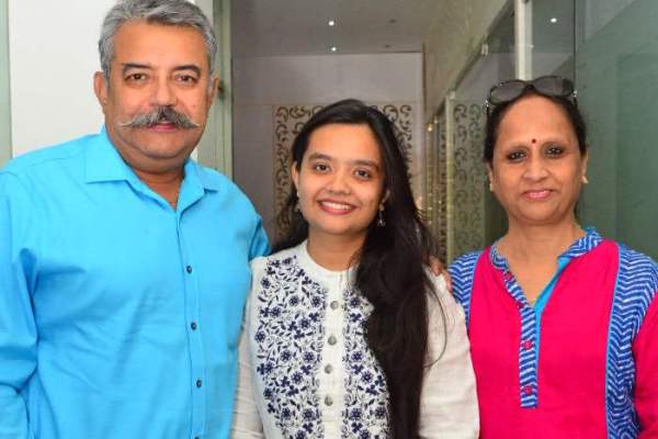 jaipur girl donates hair