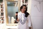jaipur girl donates hair