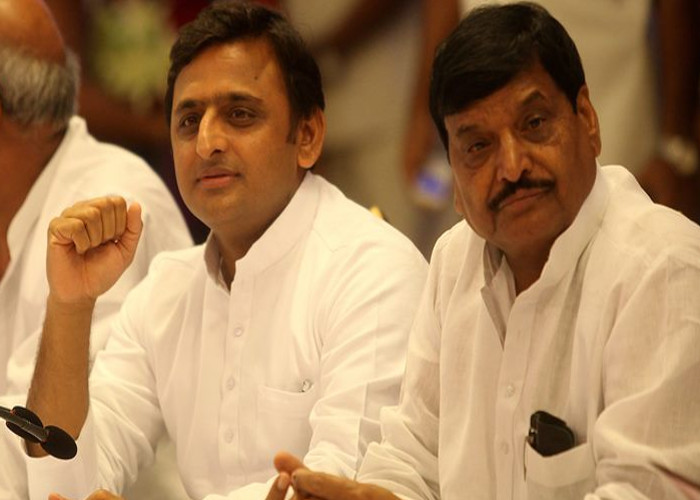 samajwadi party karyakarini list