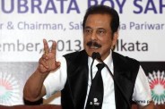 Sahara Group chairman Subrata Roy