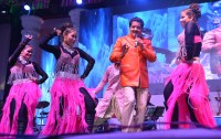 Bollywood singer Udit Narayan