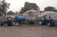 itarsi, nagarpalika, purani itarsi, water supply, tankers, peoples, purani itarsi
