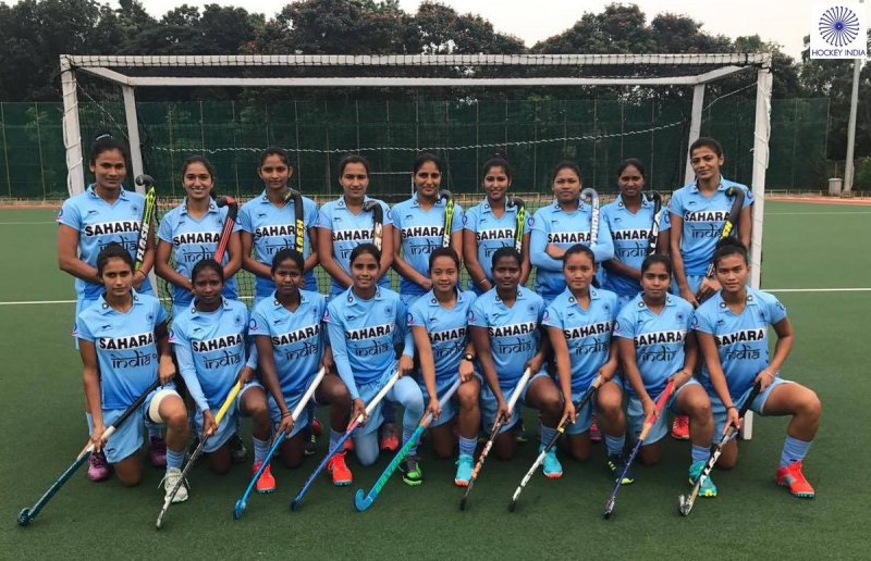 Rani Will Be Captain Of Indian Women Hockey Team In Asia Cup