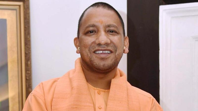 Cm Yogi adityanath