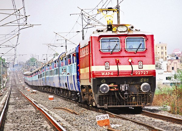 railway line electrification,national project,Allahabad-Itarsi railway line,electrification latest news