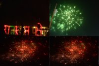 Fireworks in Kota Dussehra Fair, Kota Dussehra Fair, Kota Imperial Dussehra Fair, Dussehra in Kota, Rajasthan Patrika, Kota Patrika, 124th Dussehra Fair in Kota, Patrika News, Kota News, of kota Dussehra Fair, Kota royal Dussehra, Cultural Journey of Kota Dussehra