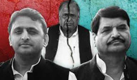 Akhilesh Yadav new team in Samawadi Party UP India News