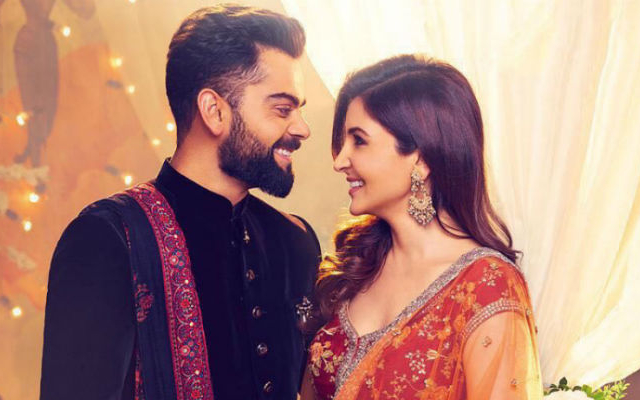 virat kohli and anushka sharma