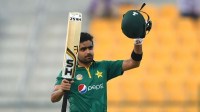 babar azam