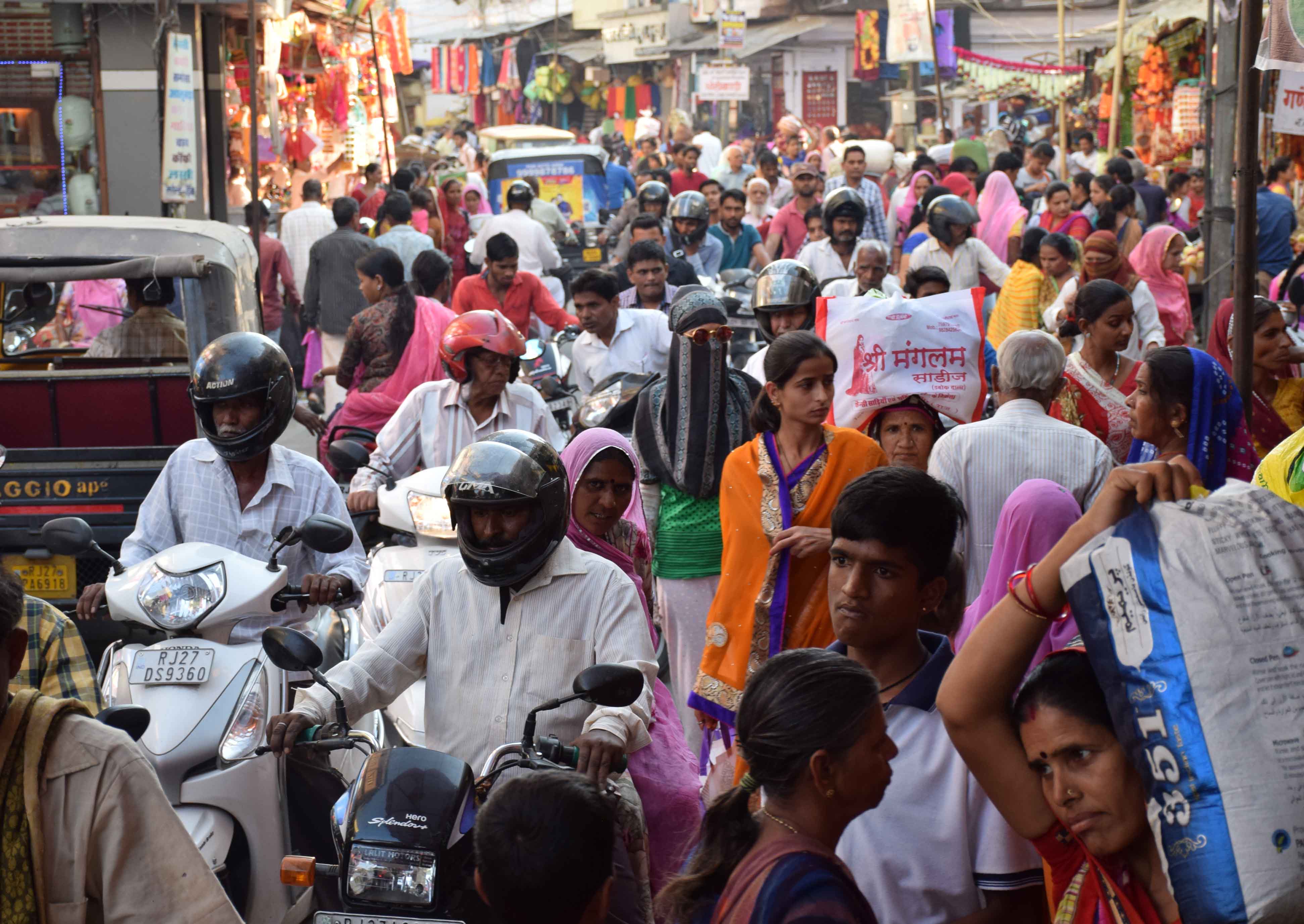 udaipur market
