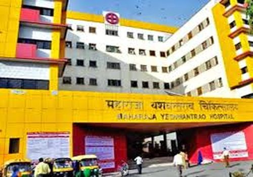 M Y hospital INDORE
