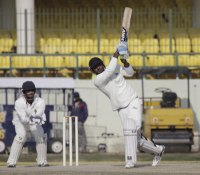 Pankaj Jaiswal creates history slams second fastest fifty