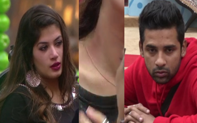 bandagi kalra and puneesh sharma