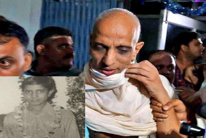 Jain muni arrested in rape case, Jain muni shanti sagar, shanti sagar sold tea in Kota, Jain saint rape case, surat Jain muni rape case, gujrat Jain muni rape case, Asaram, Ram rahim, dera sachcha soda, Rajasthan Patrika, kota patrika, patrika news, kota news,