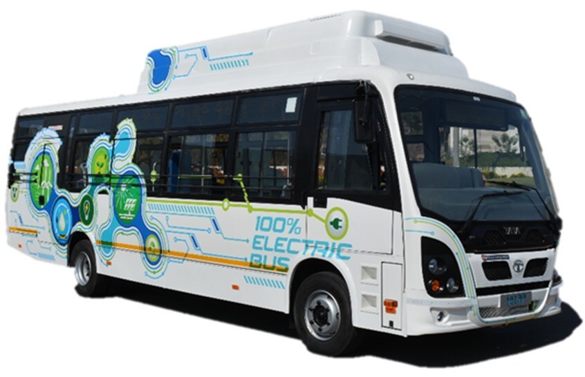 Tata electric bus