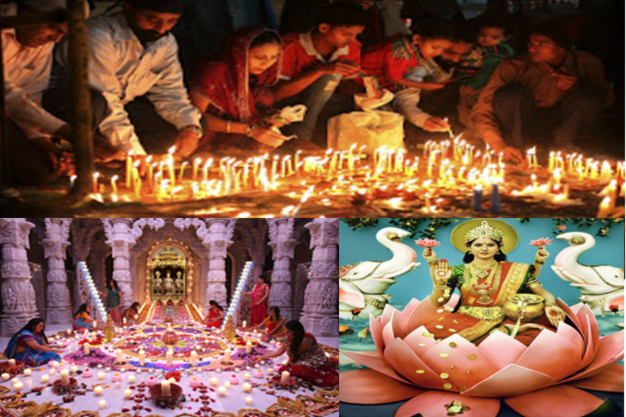 Diwali in Rajasthan