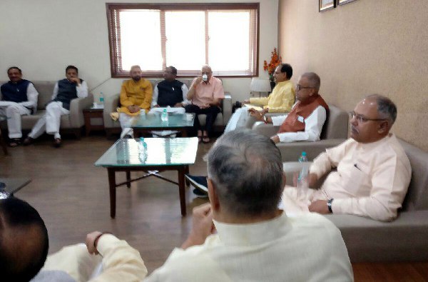 These 10 names sent to the BJP selection committee