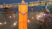 CM Yogi Adityanath and Ayodhya Diwali UP India Hindi News