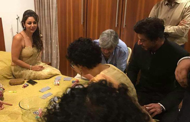  Bollywood Playing Cards
