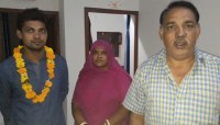 topper Bhawani got success in second attempt