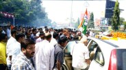 Motilal Vora, CG congress, Former CM Motilal Vora, Motilal Vora in Raipur, CG Political, CG congress