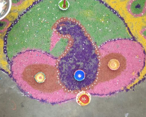Rangoli