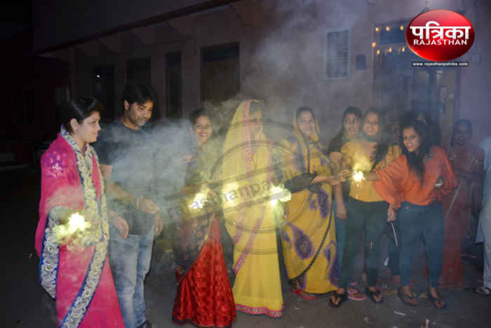 Deepavali in bhilwara, Deepavali in india, Bhilwara, bhilwara news, Latest news in bhilwara, bhilwara news in hindi, Latest hindi news in bhilwara