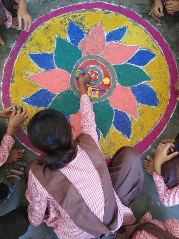 Rangoli