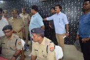 Firozabad police