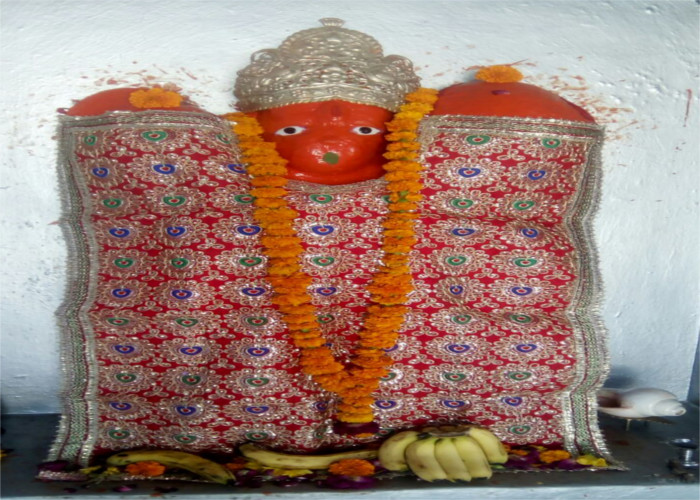 pawansut hanuman temple