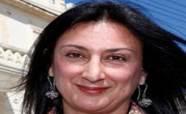 malta, malta jouranlist killed, fbi