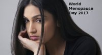 world menopause day