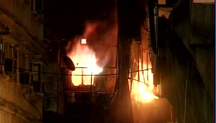 neemuch house fire