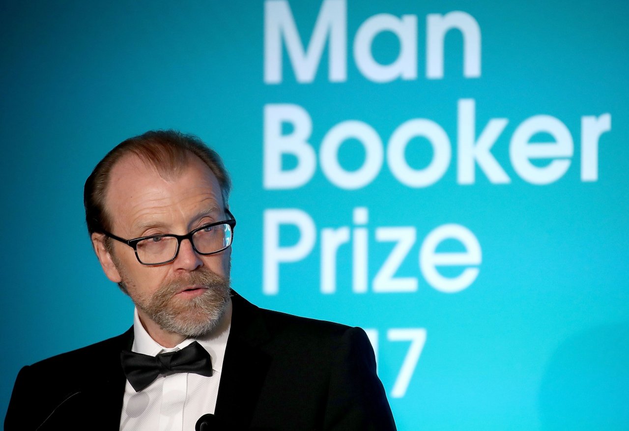George Saunders wins 2017 Man Booker Prize