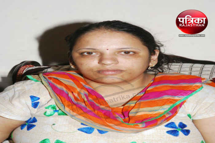 Bhilwara, Bhilwara news, Female Chain snatched in bhilwara, latest news in bhilwara, Bhilwara news in hindi, Latest hindi news in bhilwara