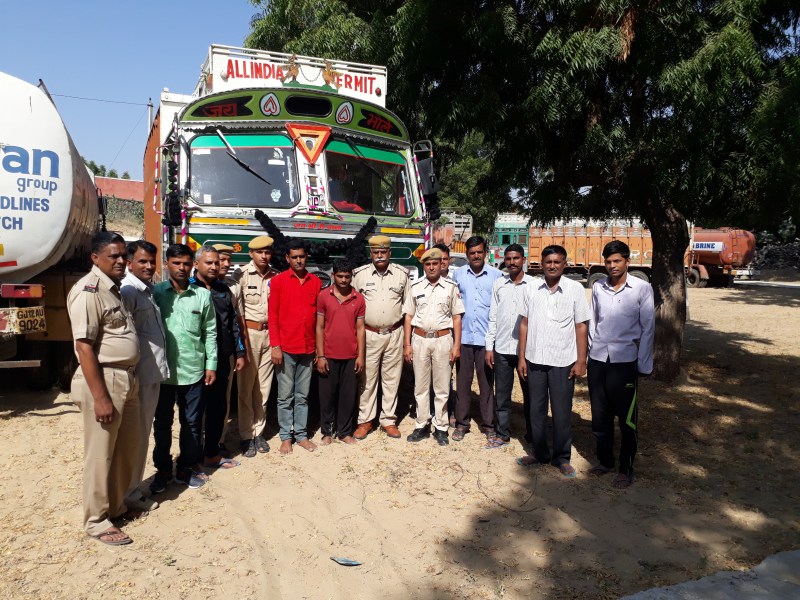 chitalwana police jalore 