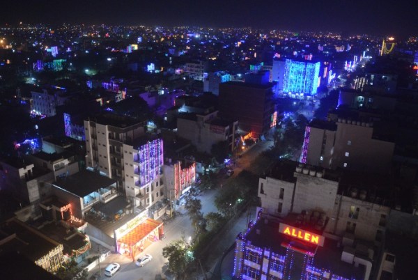 Deepawali Celebration In Kota, diwali 2017, Shopping on Diwali Festival, Deepavali Puja, Deepavali in India, Lakshmi Puja, Diwali Laxmi Puja 2017, Laxmi Puja 2017, Rajasthan Patrika, Kota patrika, Patrika News, Kota News, Business News kota