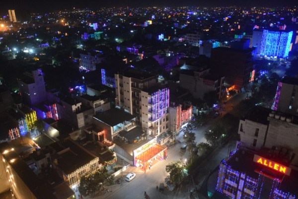 Deepawali Celebration In Kota, diwali 2017, Shopping on Diwali Festival, Deepavali Puja, Deepavali in India, Lakshmi Puja, Diwali Laxmi Puja 2017, Laxmi Puja 2017, Rajasthan Patrika, Kota patrika, Patrika News, Kota News, Business News kota