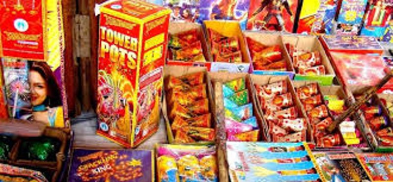 Jaidpur Barabanki crackers in Diwali UP Hindi News