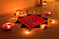 Diwali Celebration in Rajasthan